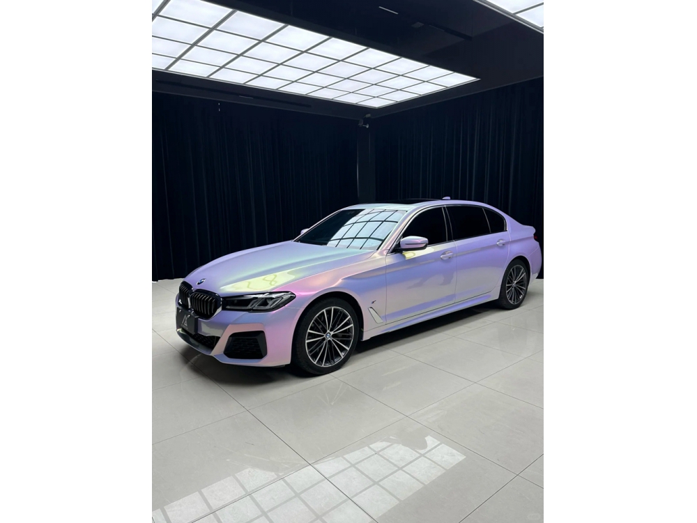 HD Mid-Gold Starry Pink
