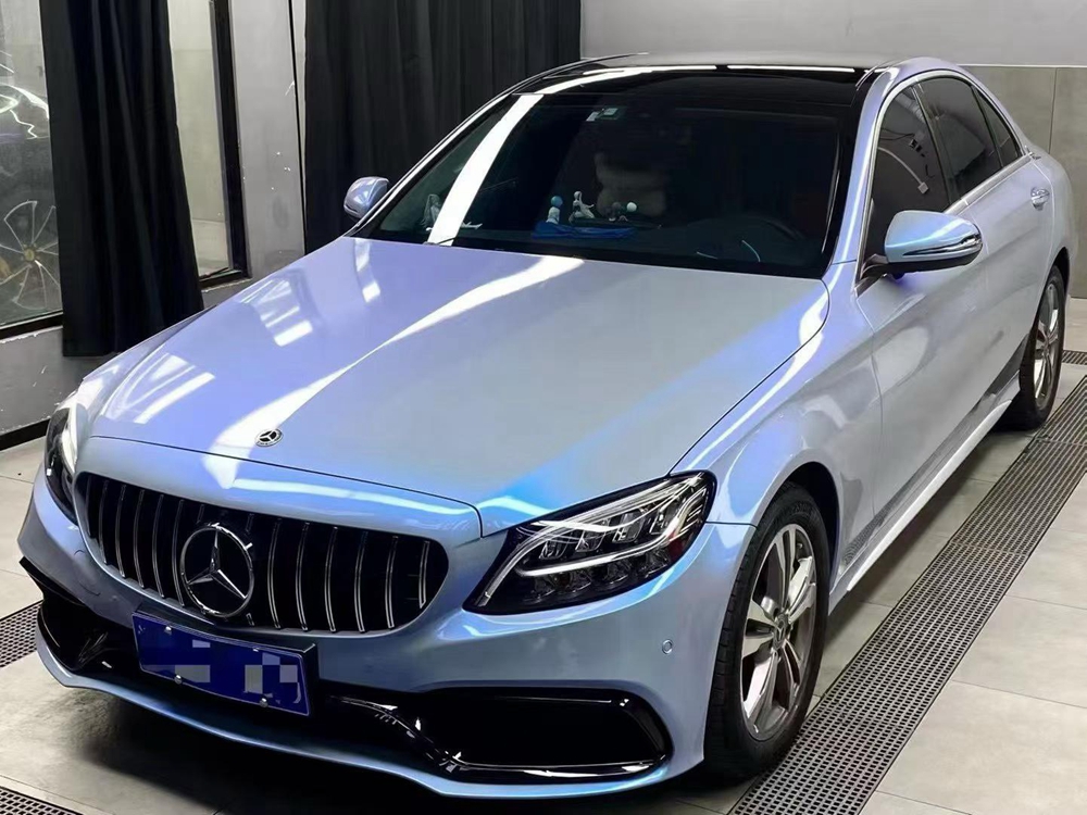 HD Two-Tone Rock Gray