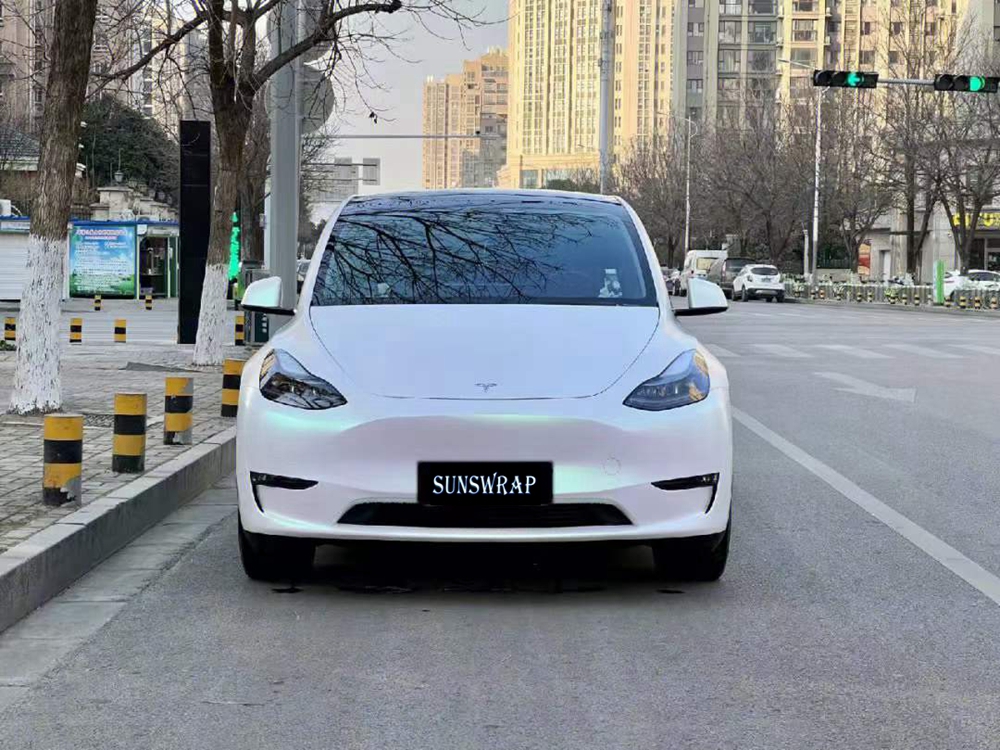 HD Matte Dawn White
