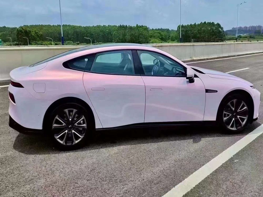 HD Lychee Pink
