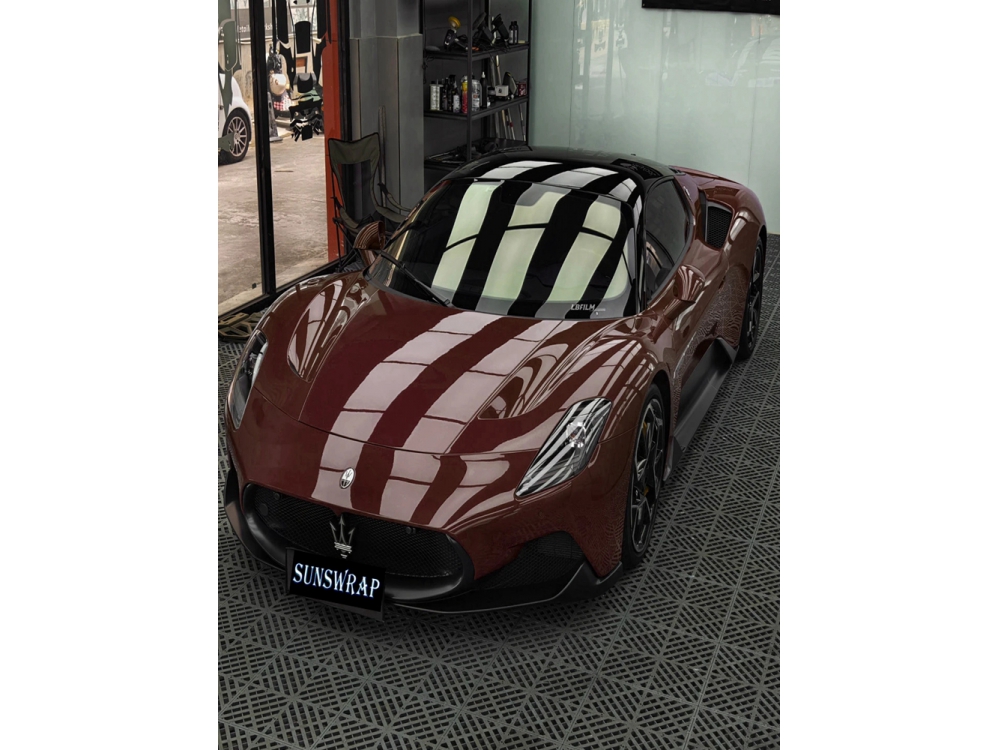 HD Ankora Red