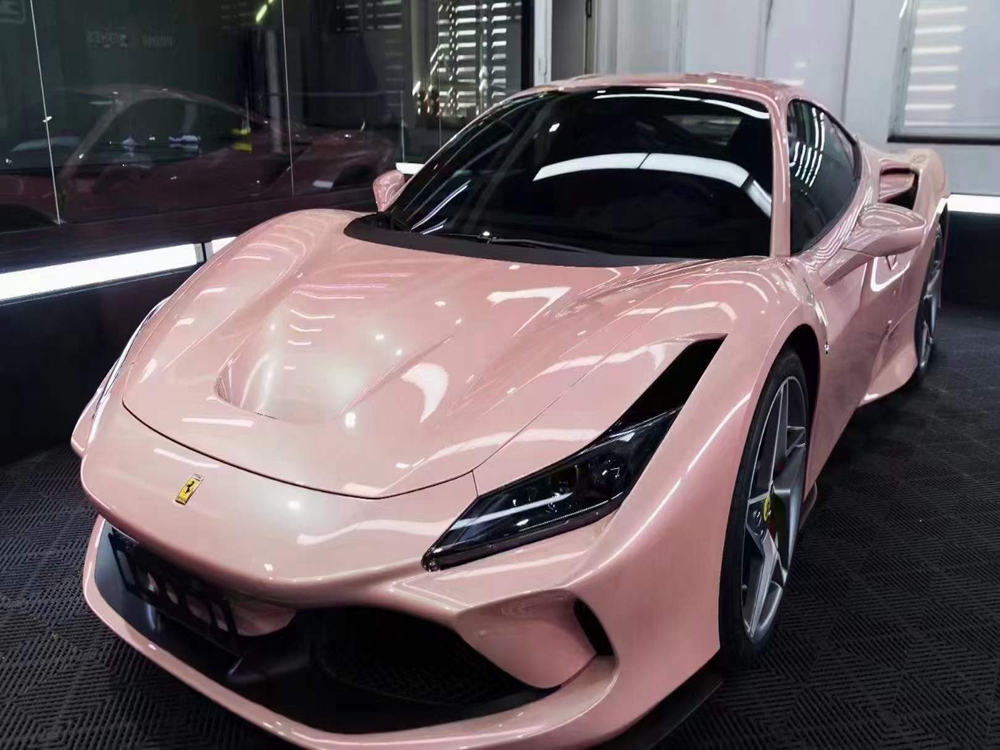 HD Late Cherry Pink