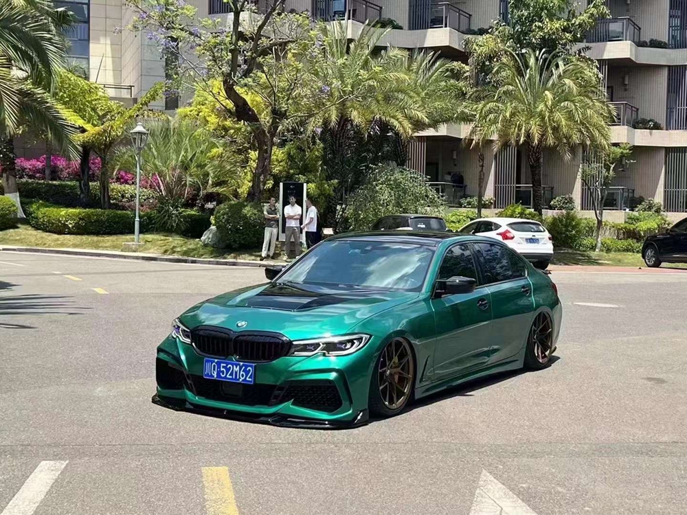 HD Isle of Man Green