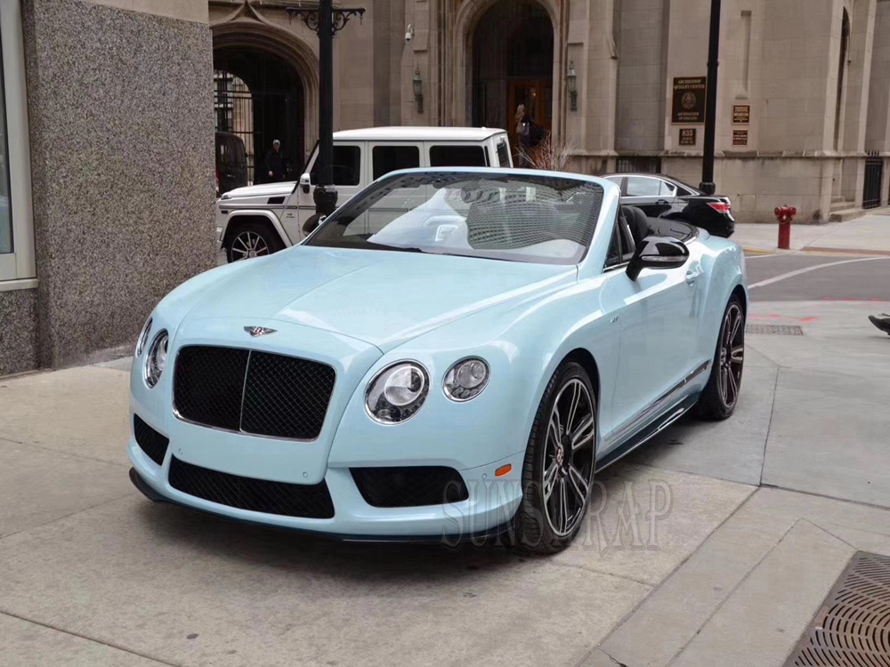 HD Crystal Glacier Blue