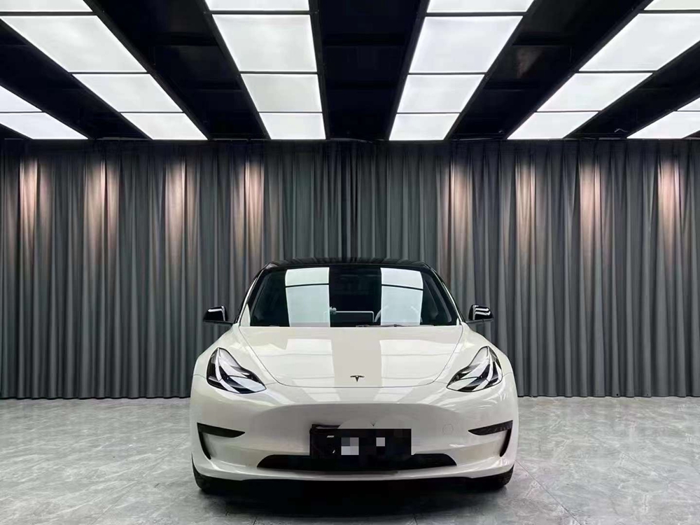 HD Crystal Pepper White