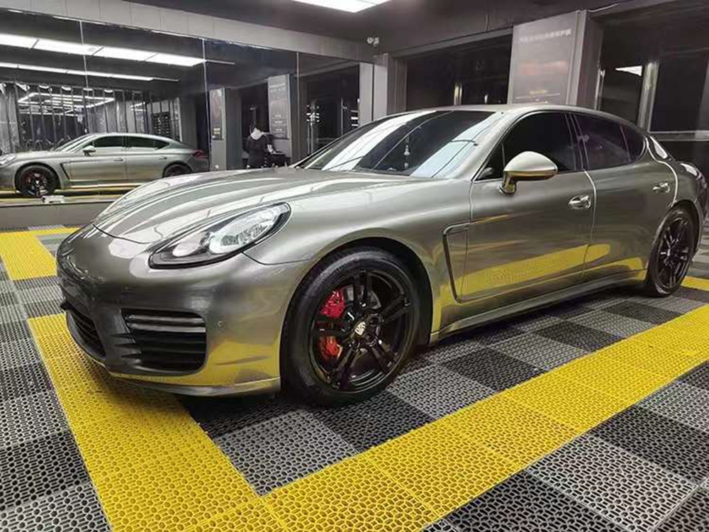 HD Liquid Brown Gray