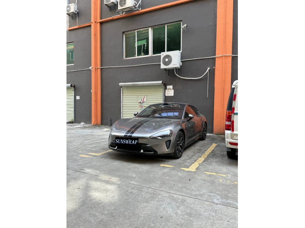 HD Liquid Metallic Silver