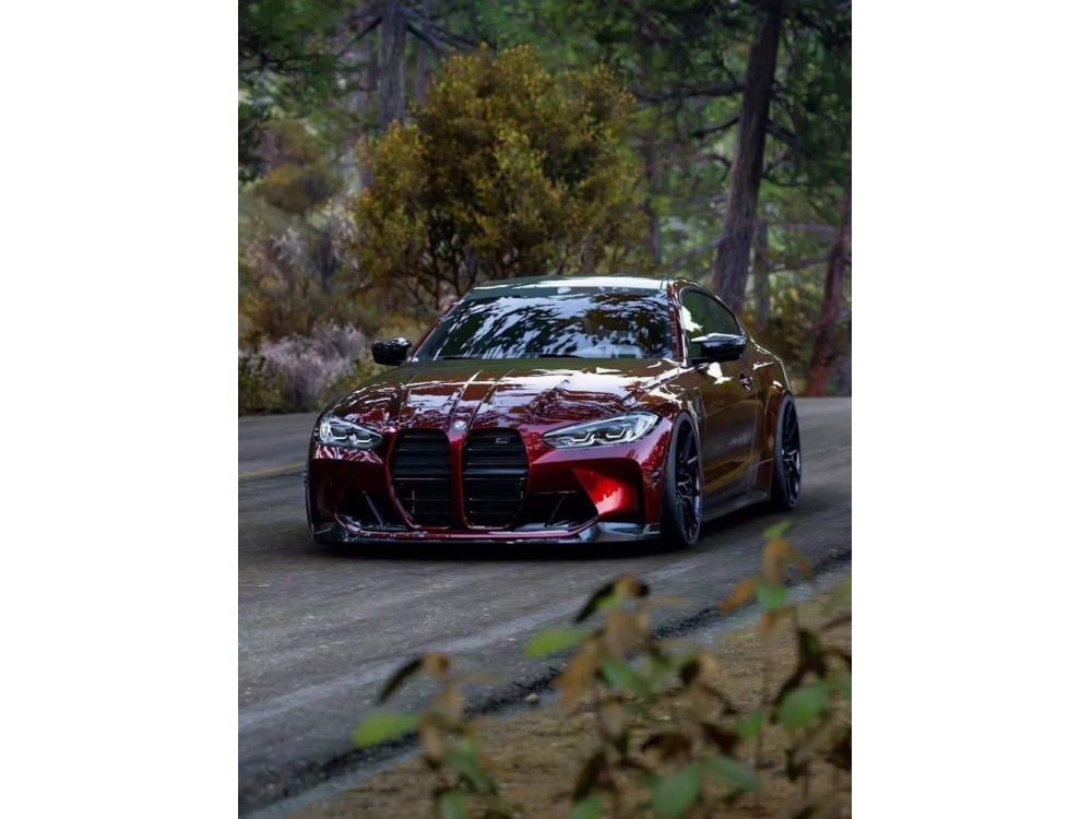 HD Liquid Dragon Blood Red
