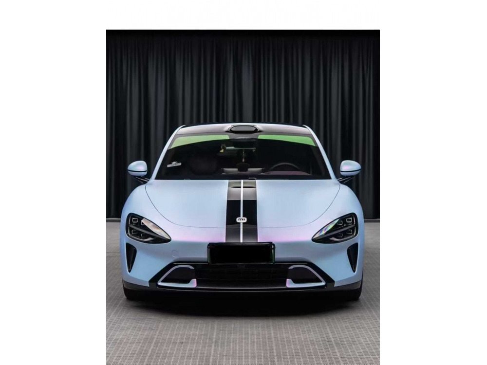 HD Iridescent Blue