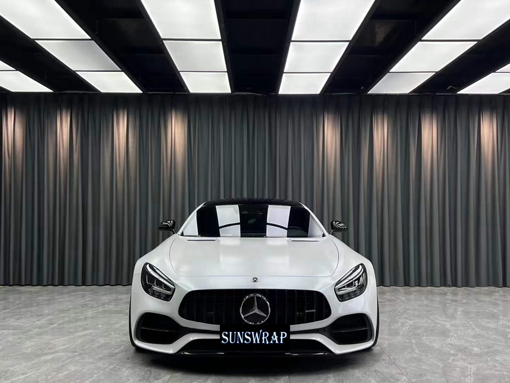 HD Electro Metallic White