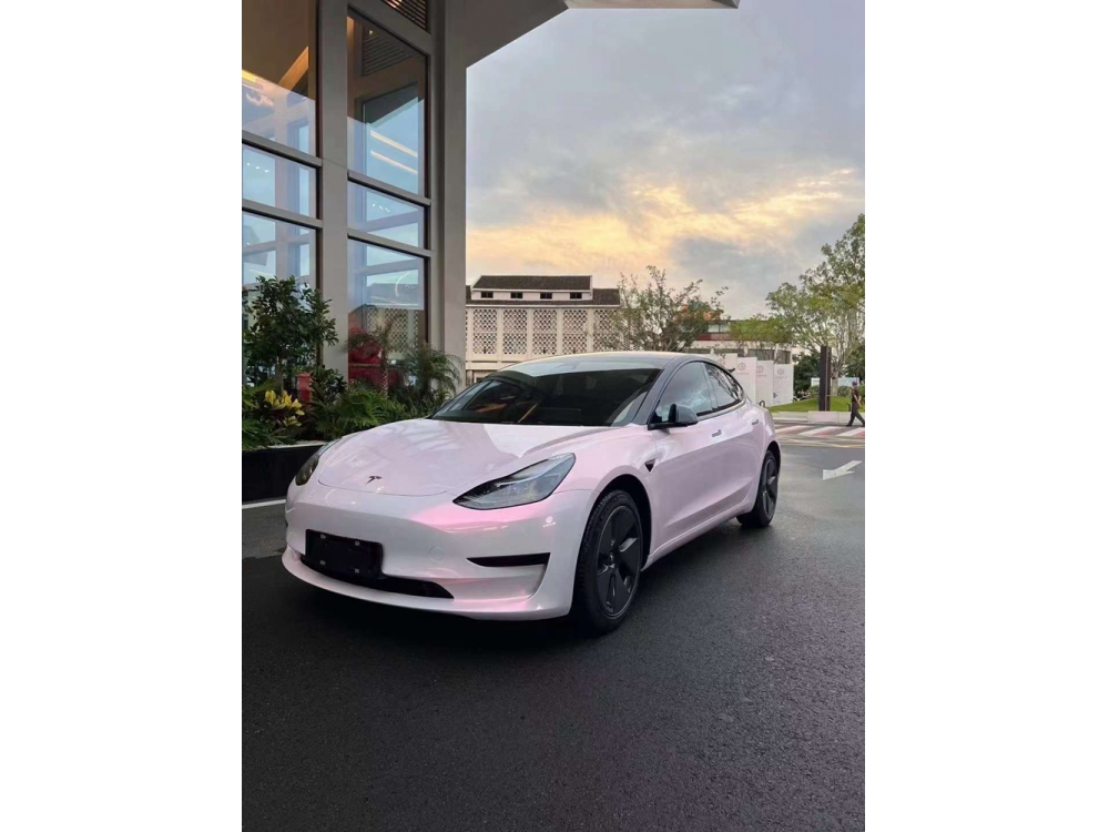 HD Floral Pink