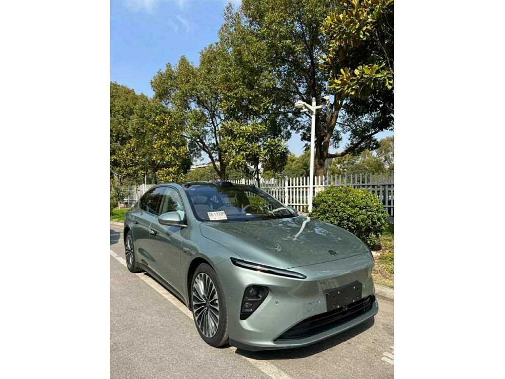 HD NIO Aurora Green