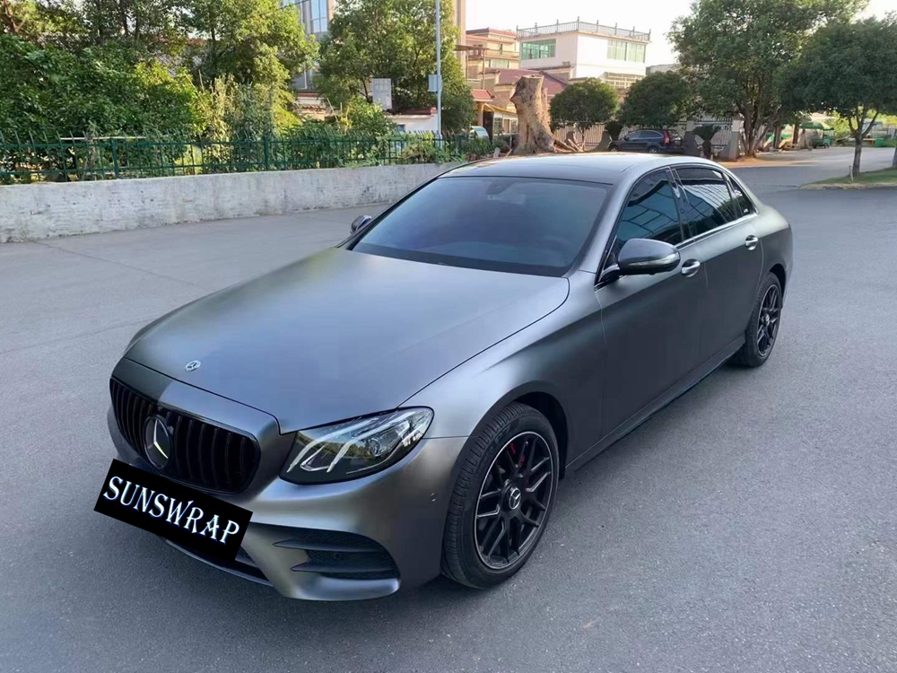 HD Ultra Matte Mountain Gray