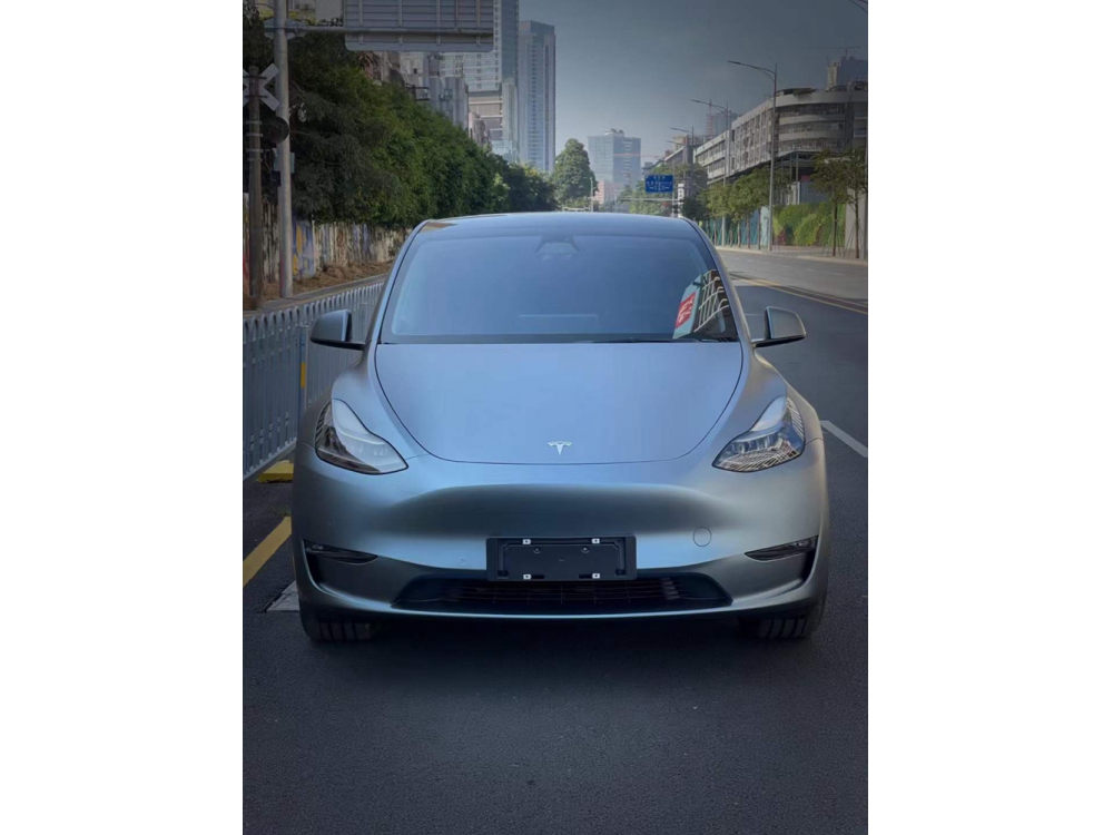 HD Ultra Matte Gray Blue