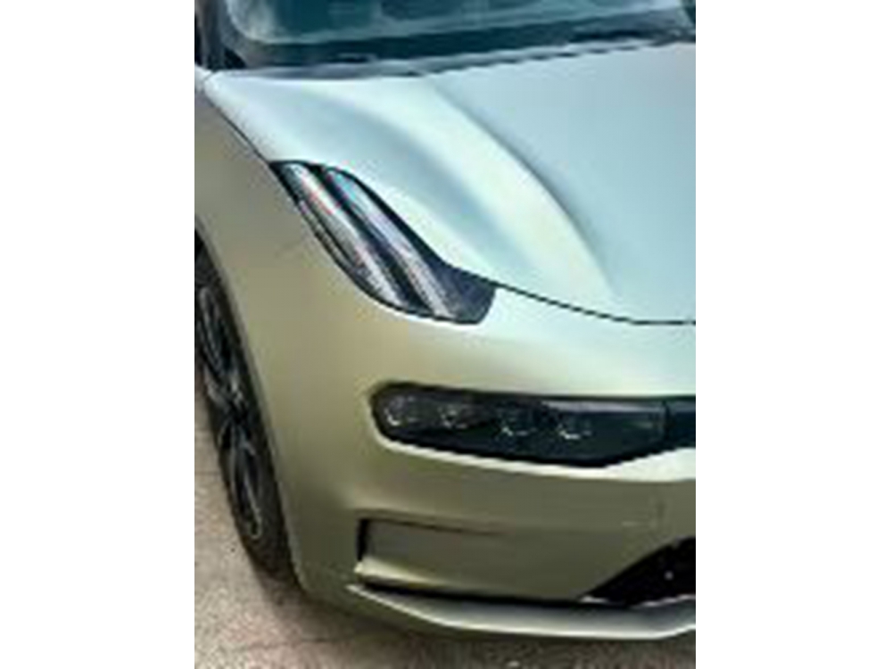 Ultra Matte Gray Green PPF