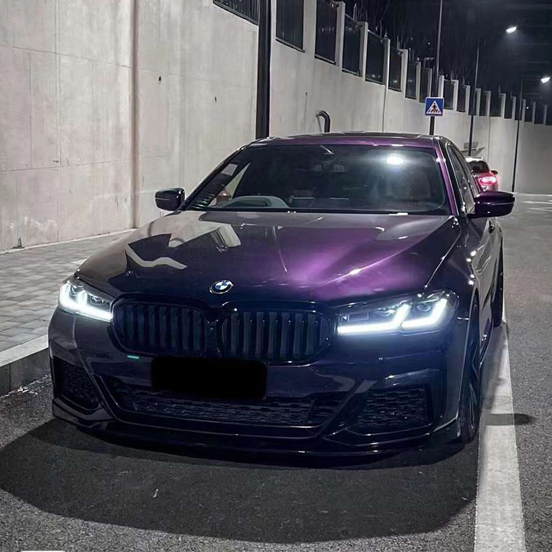 Color shift Series 6