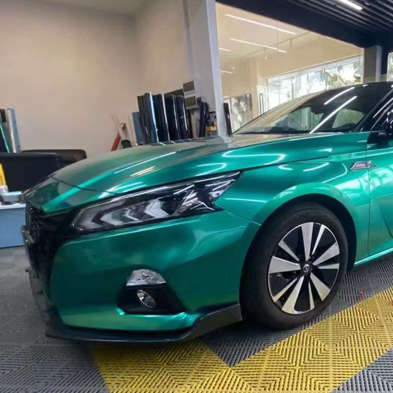 Color shift Series 7