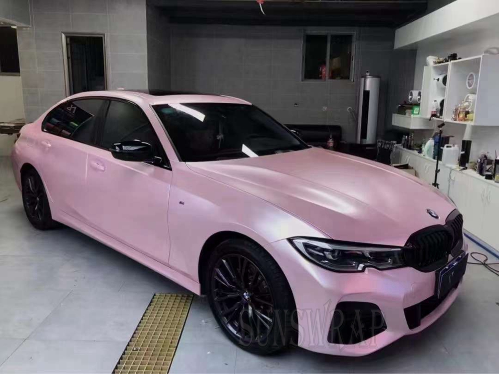 HD Electro Metallic Sakura Pink