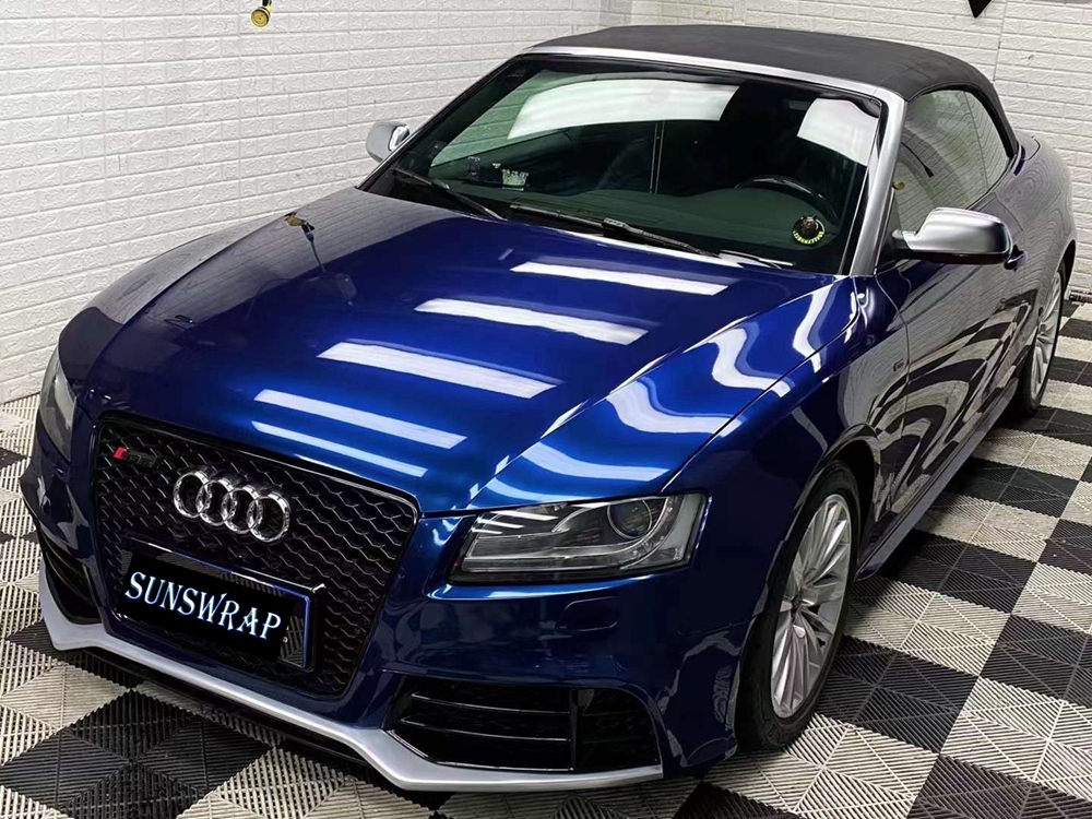 HD Shadow Blue