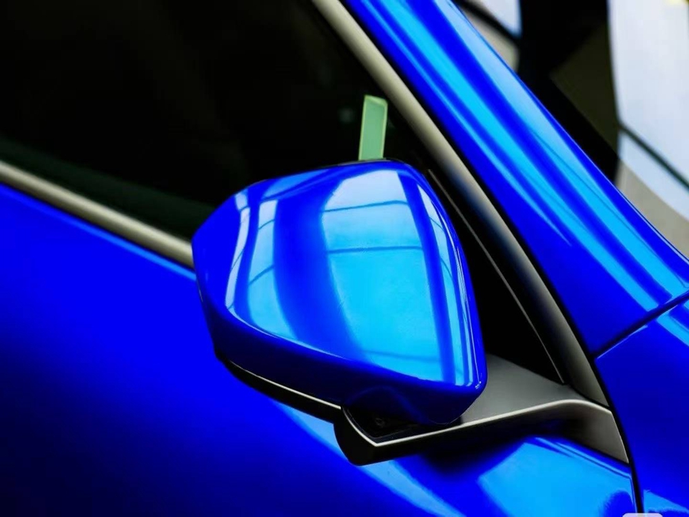 Sapphire Blue PPF
