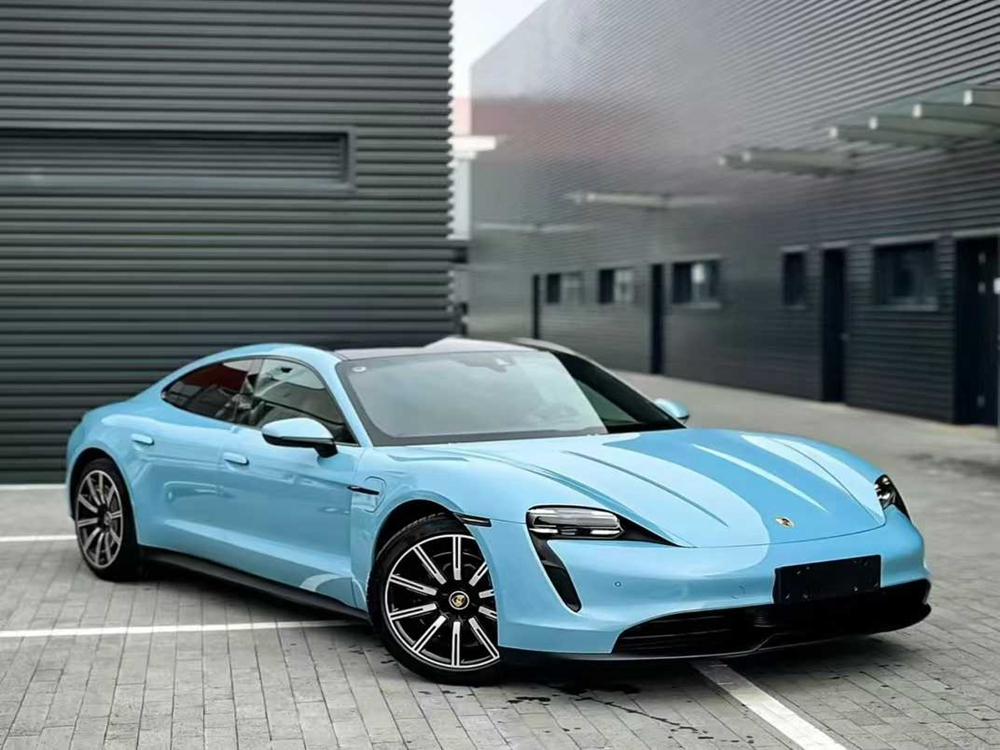 Ice Crystal Blue PPF