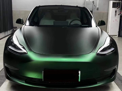 HD Ghost Venom Green