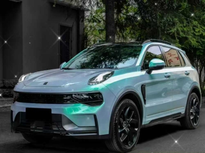 Dreamy Turquoise Green PPF