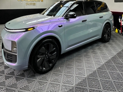 HD Dreamy Grey Mystic Violet
