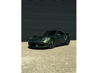 HD Oak Green