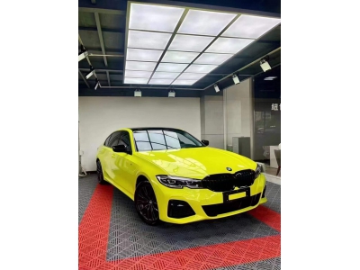 HD Crystal Lemon Yellow
