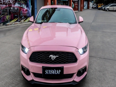 HD Crystal Pink