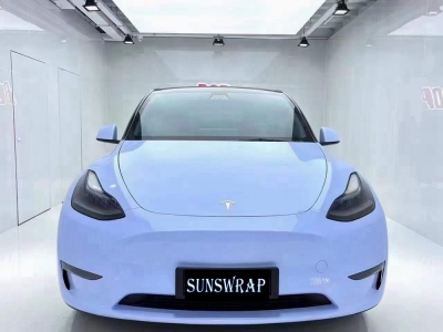 HD Crystal Mist Blue