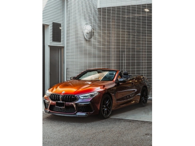 HD Flow Gloss Black Charming Red