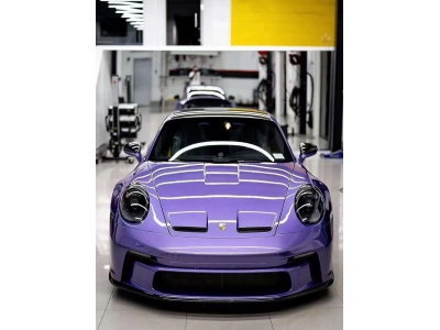 HD Liquid Metal Olvera Purple