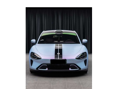 HD Iridescent Blue