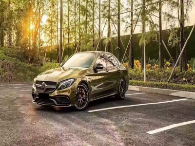 HD Gloss Metallic Eclipse Gold