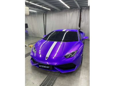 HD Blast Purple
