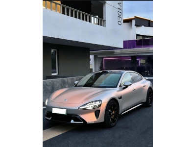 HD Tech Silver Orange