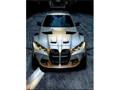 HD Tech Silver Gold