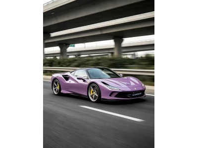 HD Taro Purple