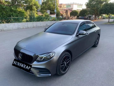 HD Ultra Matte Mountain Gray