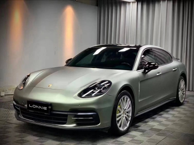 HD Super Matte Metallic Gray Green