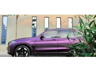 Ultra Matte Pinot Noir Purple PPF