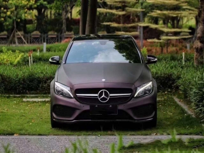 HD Matte Black Iridescent Purple