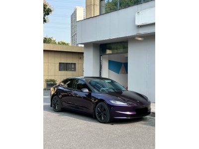 HD Metallic Midnight Purple