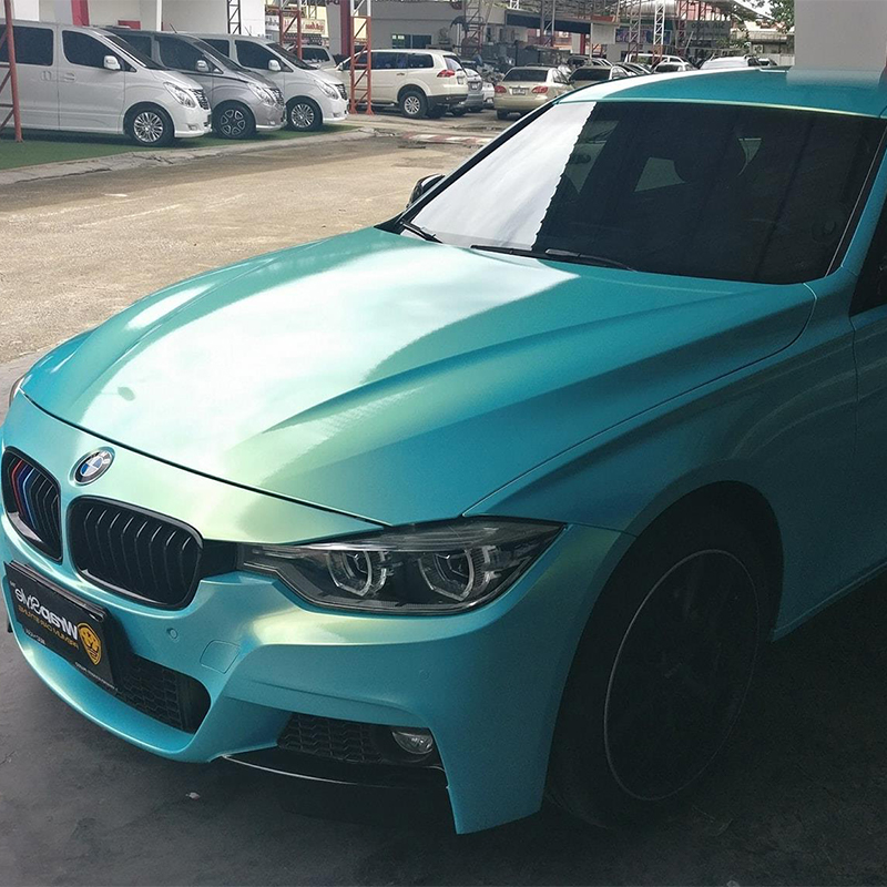 Color shift Series 1