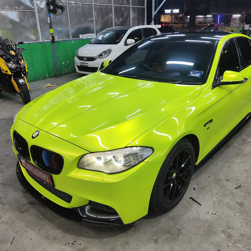 Color shift Series 3