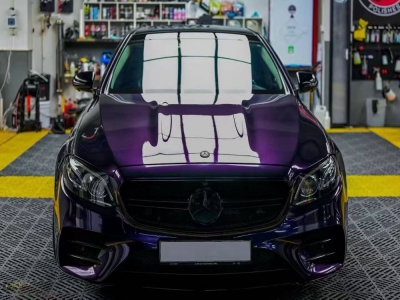 Liquid Metal Purple PPF