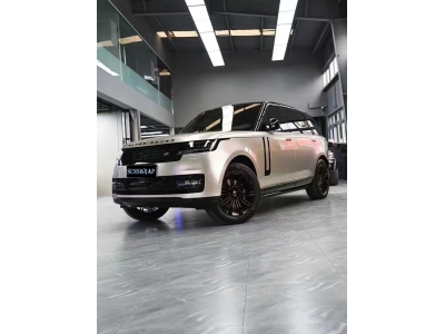 Super Gloss Metallic Light Champagne Gold PPF