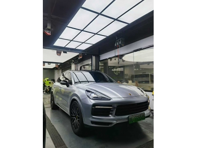 Super Gloss Metallic Silver PPF